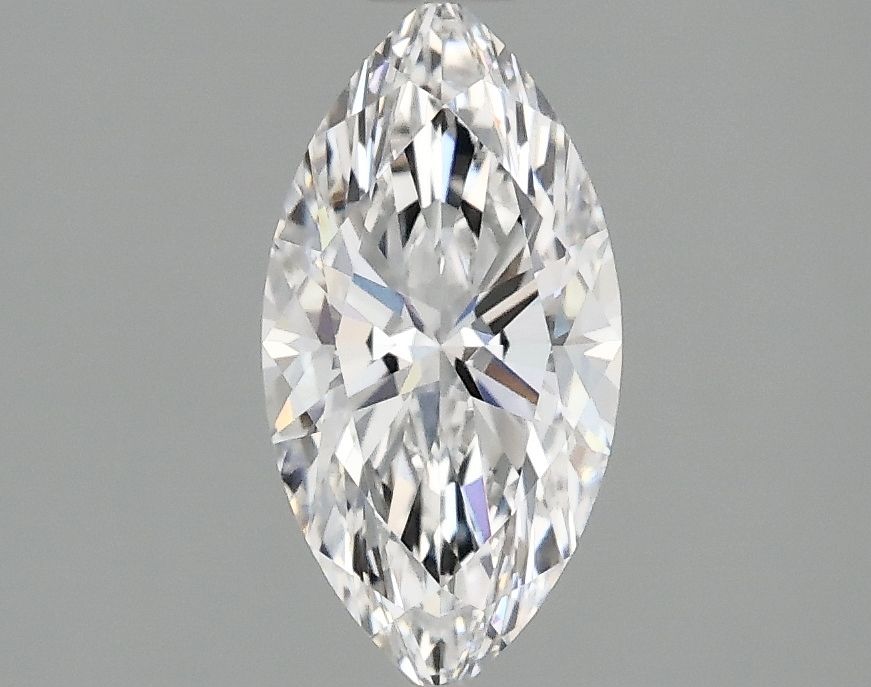 1.10 ct. marquise Lab Grown Diamond front image