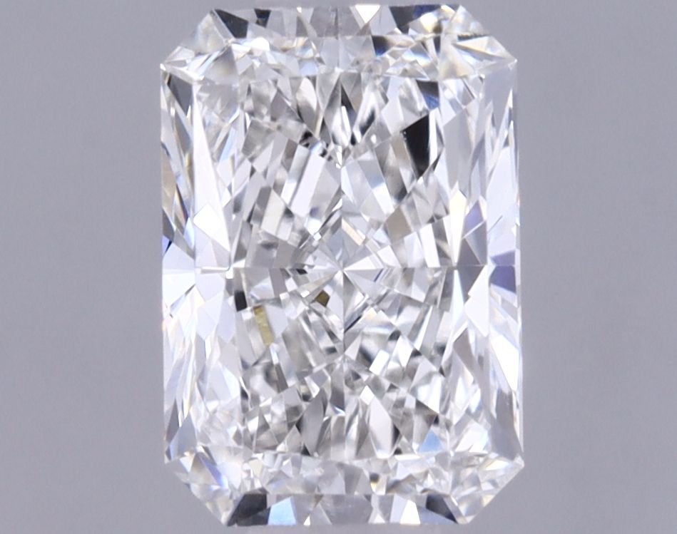 0.84 ct. radiant Lab Grown Diamond front image