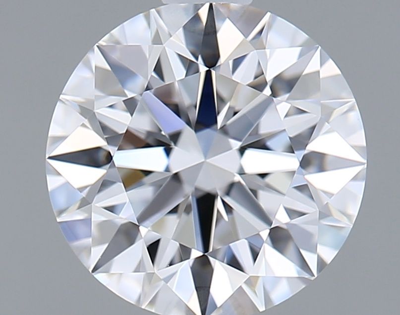 1.23 ct. round Lab Grown Diamond front image