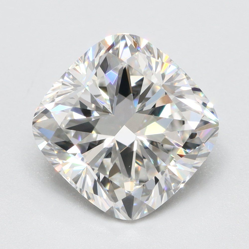 1.52 ct lab-grown Cushion brilliant Diamond