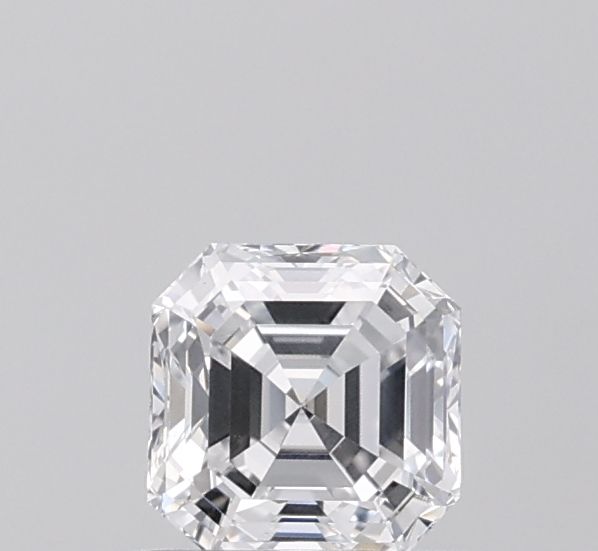 0.77 ct. asscher Lab Grown Diamond front image