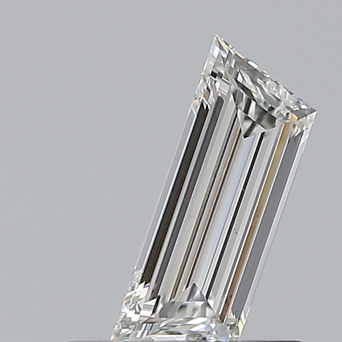 0.4 ct Trapezoid Diamond