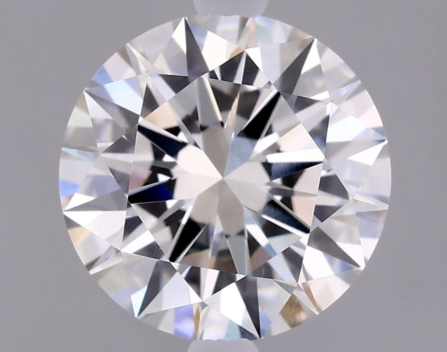 1.51 ct. round Lab Grown Diamond front image