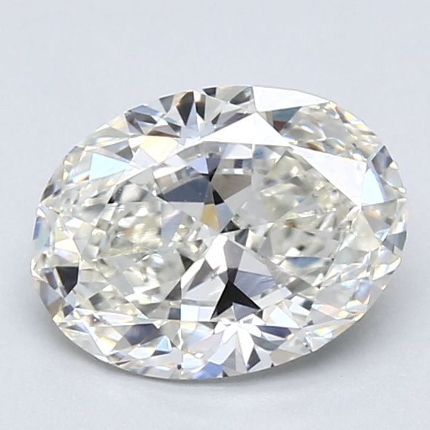 1.56 ct Oval diamond