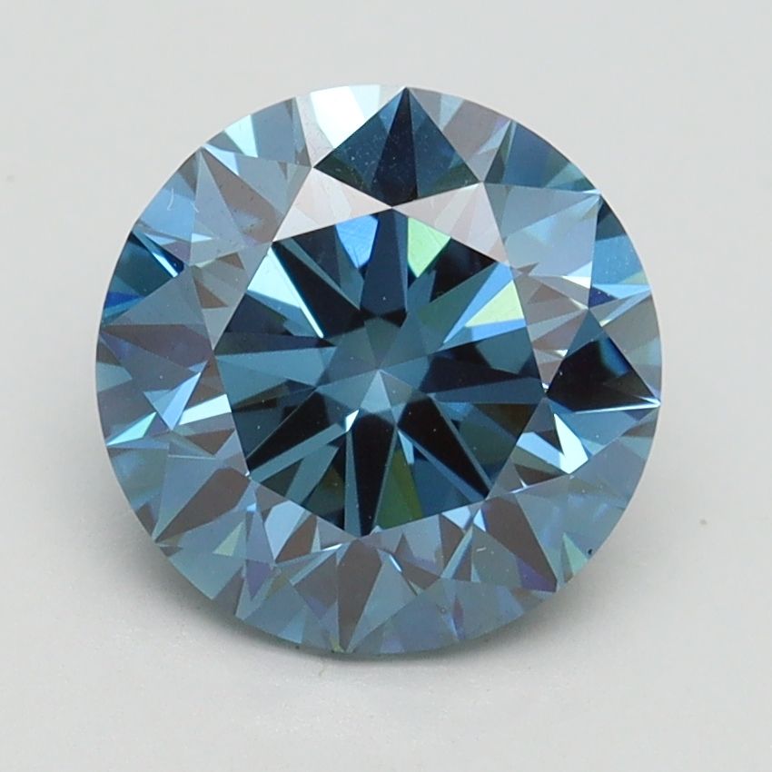 2.30 ct. round Lab Grown Diamond front image