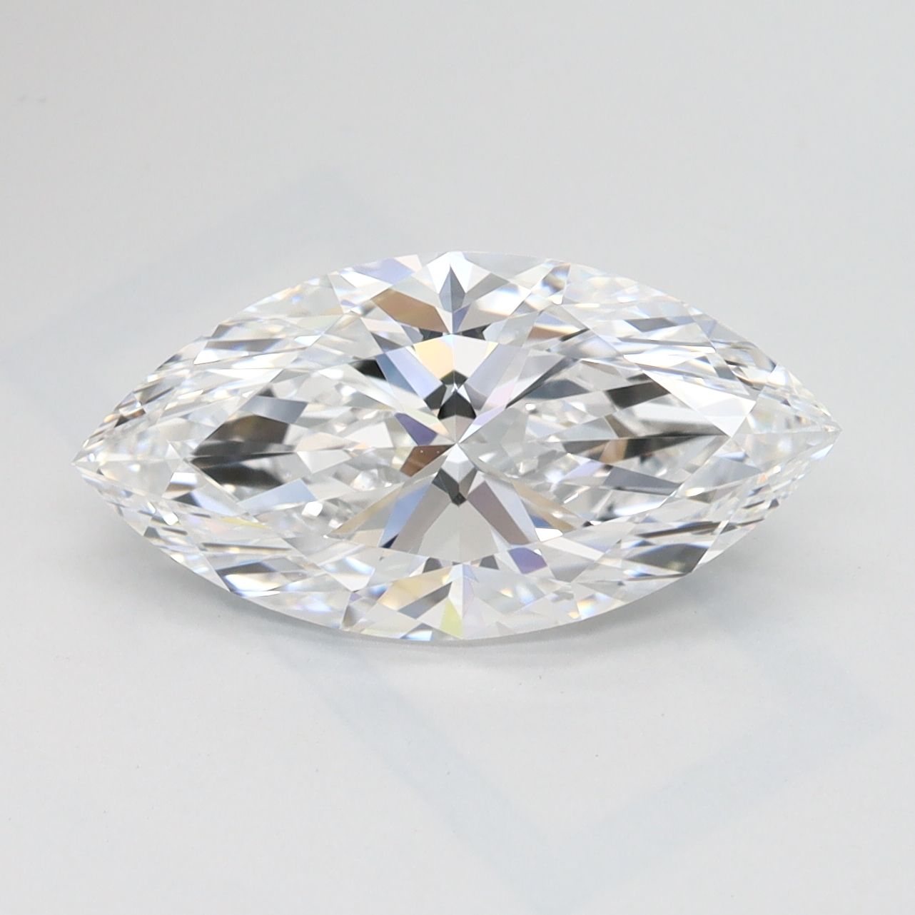 2.07 ct. marquise Lab Grown Diamond front image