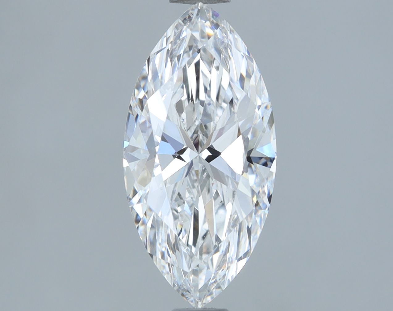 1.03 ct. marquise Lab Grown Diamond front image