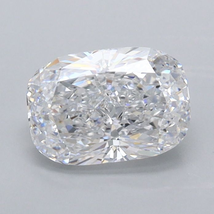 1.01 ct lab-grown Cushion modified Diamond