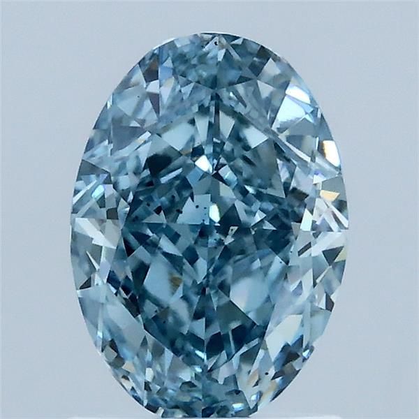 1.55 ct Oval diamond