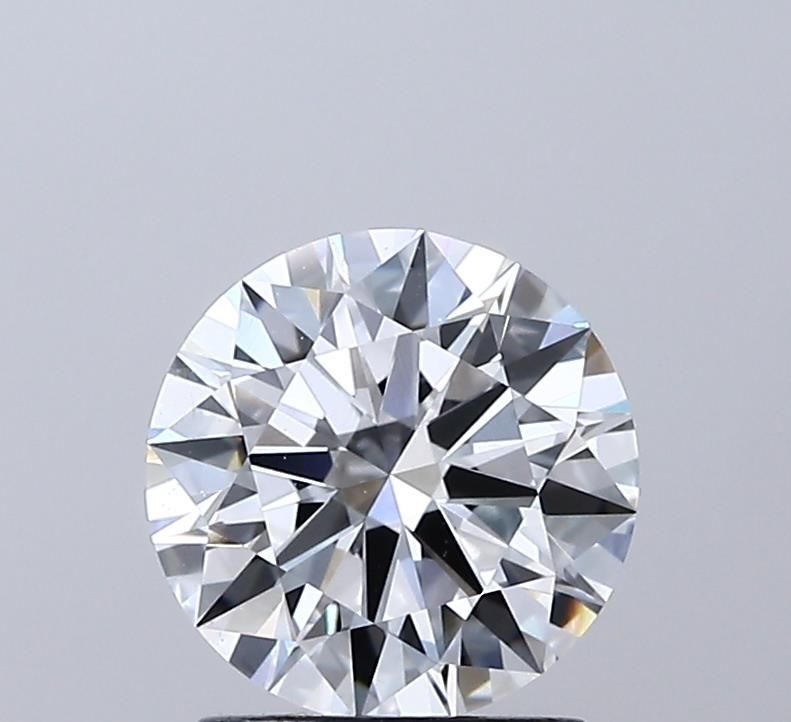 1.55 ct. round Lab Grown Diamond front image