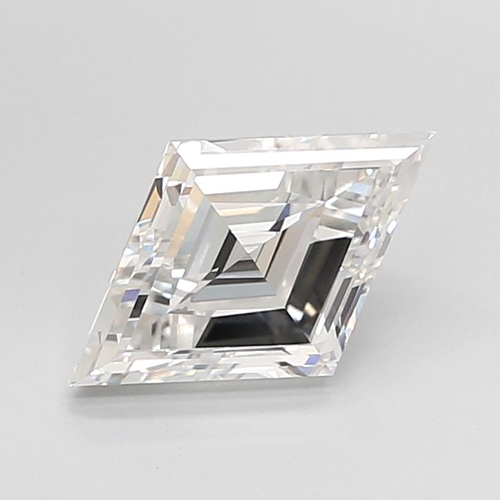 2.69 ct lab-grown Lozenge Diamond