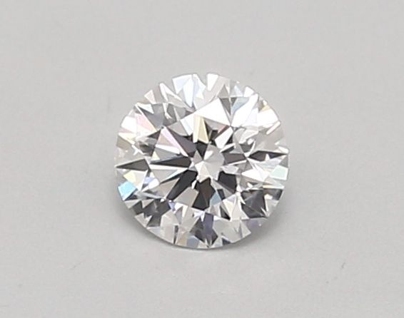 0.41 ct lab-grown Round Diamond
