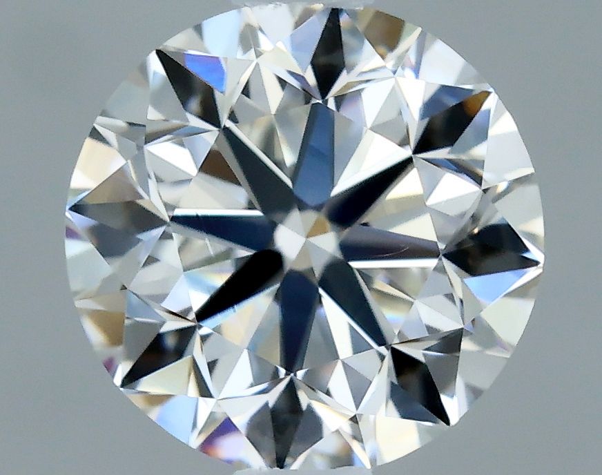 0.70 ct Round diamond