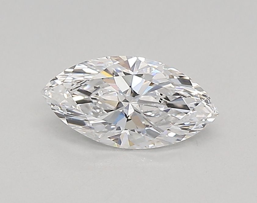0.43 ct lab-grown Marquise Diamond