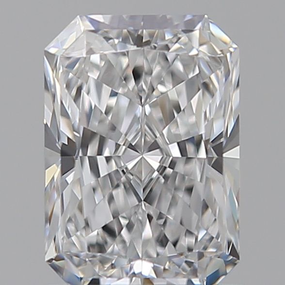 1.04 ct. radiant Lab Grown Diamond front image