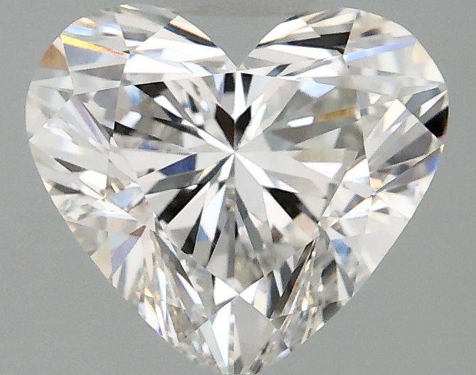 2.03 ct. heart Lab Grown Diamond front image