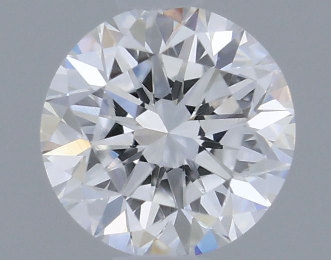 0.24 ct lab-grown Round Diamond