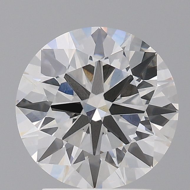 2.53 ct Round diamond