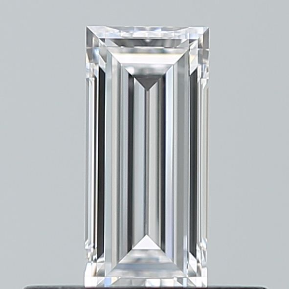 0.4 ct Baguette Diamond