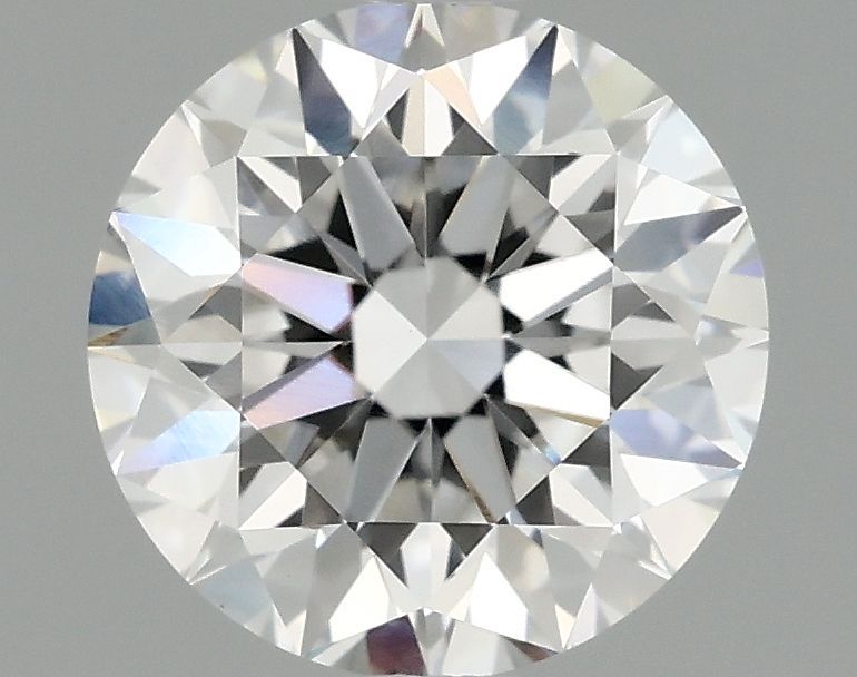 1.47 ct. round Lab Grown Diamond front image