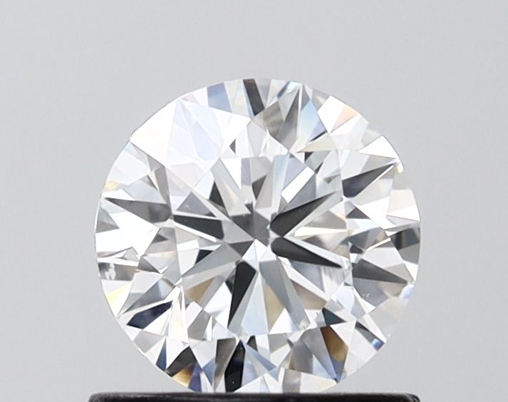 0.75 ct. round Lab Grown Diamond front image