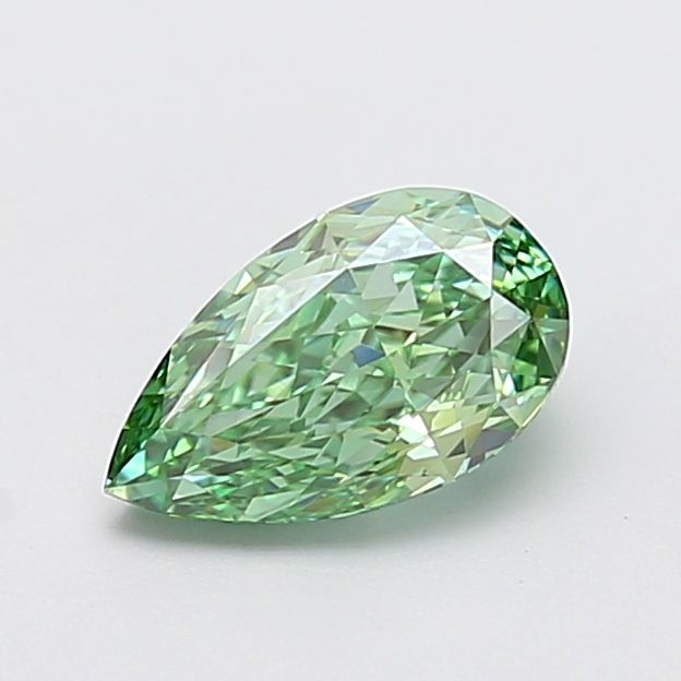 1.56 ct. pear Lab Grown Diamond front image