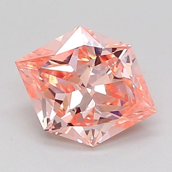 0.92 ct lab-grown Hexagonal Diamond