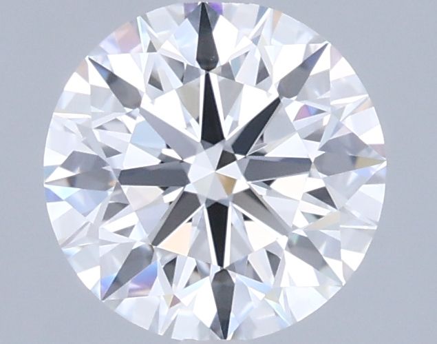 1.55 ct. round Lab Grown Diamond front image