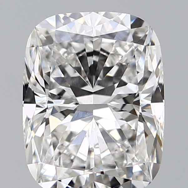 1.59 ct lab-grown Cushion brilliant Diamond