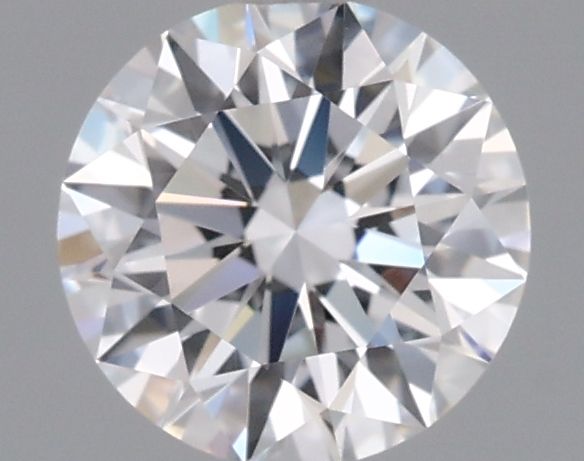 0.78 ct. round Lab Grown Diamond front image