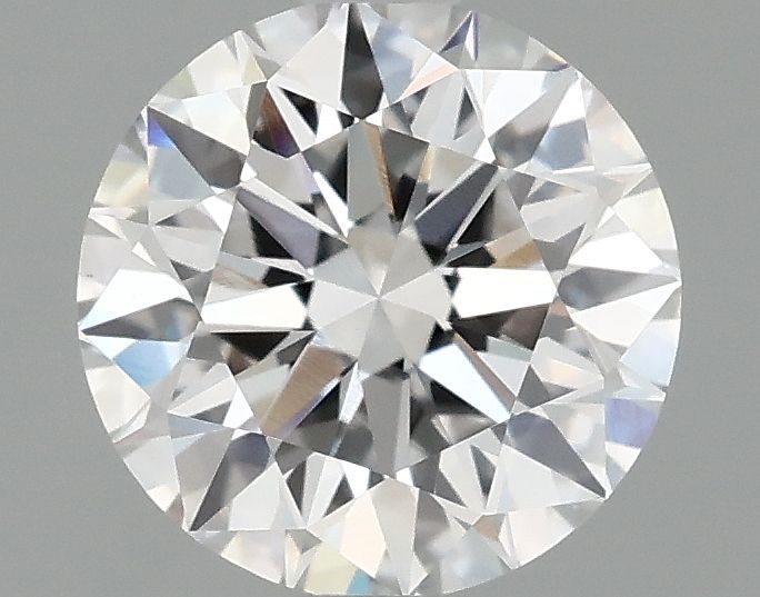 1.09 ct. round Lab Grown Diamond front image