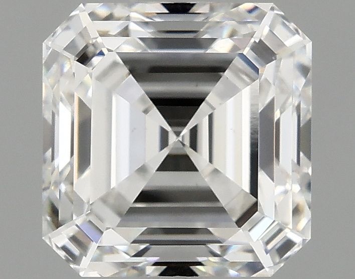 1.60 ct. asscher Lab Grown Diamond front image