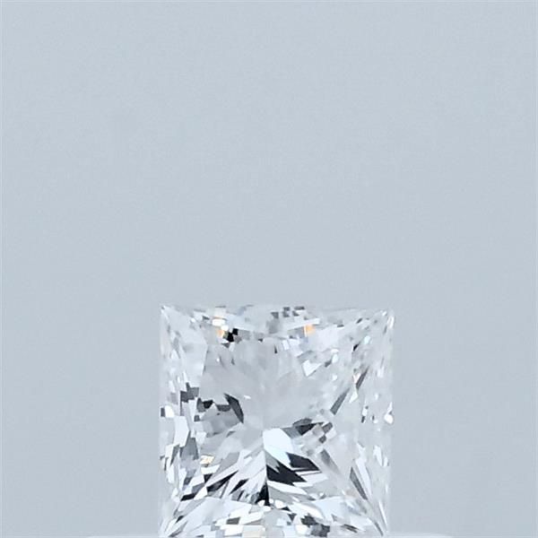 0.31 ct lab-grown Princess Diamond