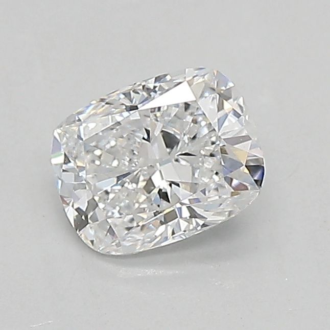 0.62 ct lab-grown Cushion modified Diamond