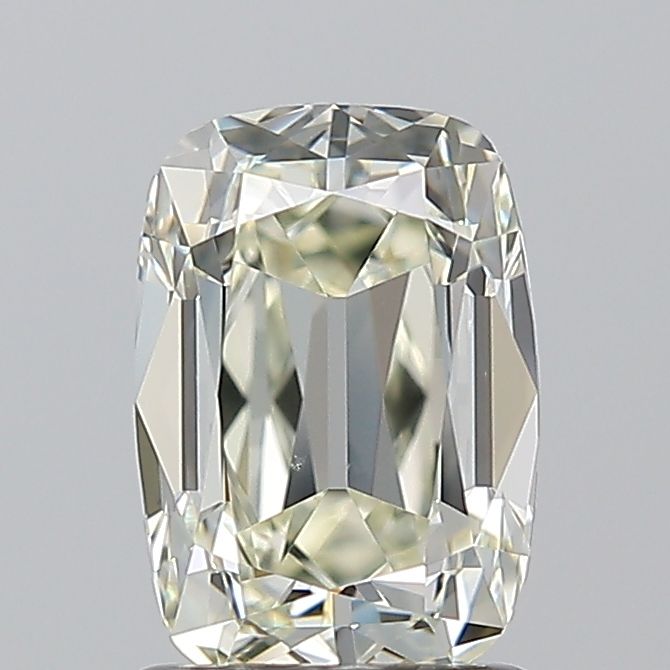 1.5 ct Old miner Diamond