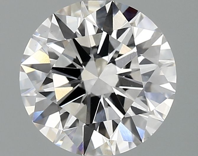 1.52 ct Round diamond