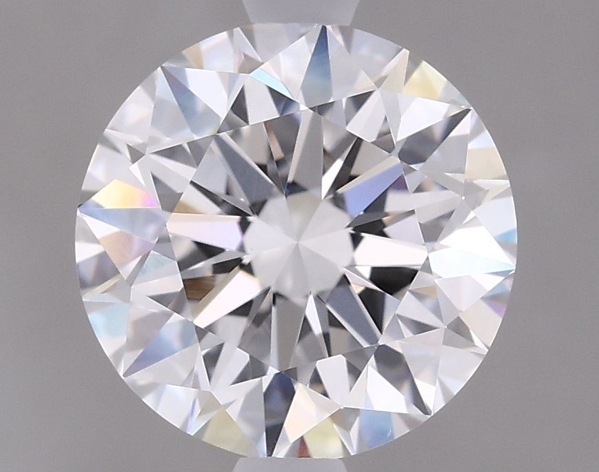 1.58 ct. round Lab Grown Diamond front image