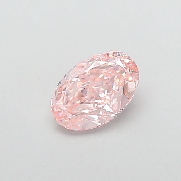 1.02 CT Fancy Pink OVAL