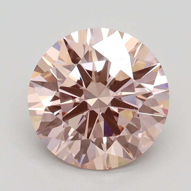 2.03 ct Round diamond