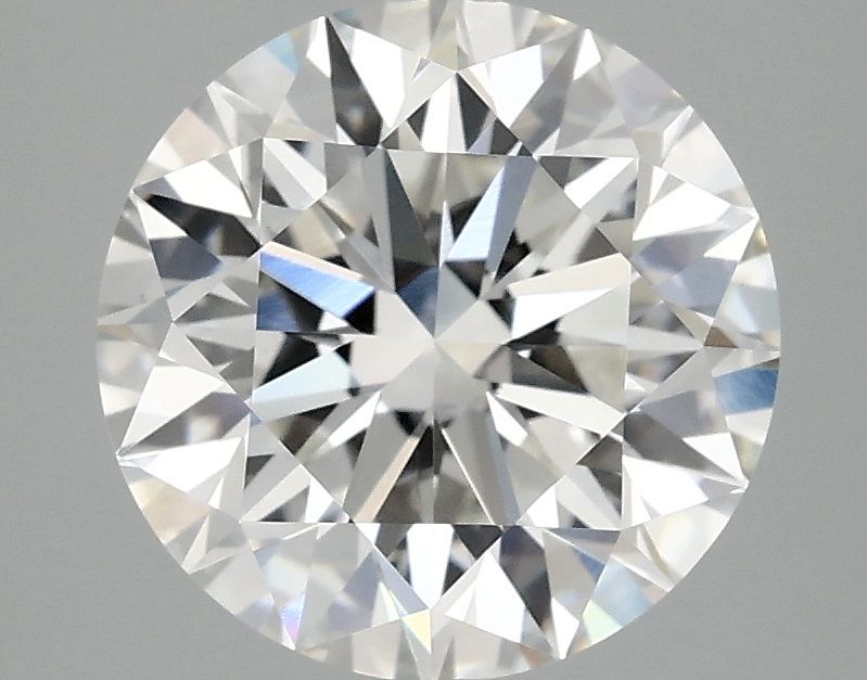 3.10 ct. round Lab Grown Diamond front image