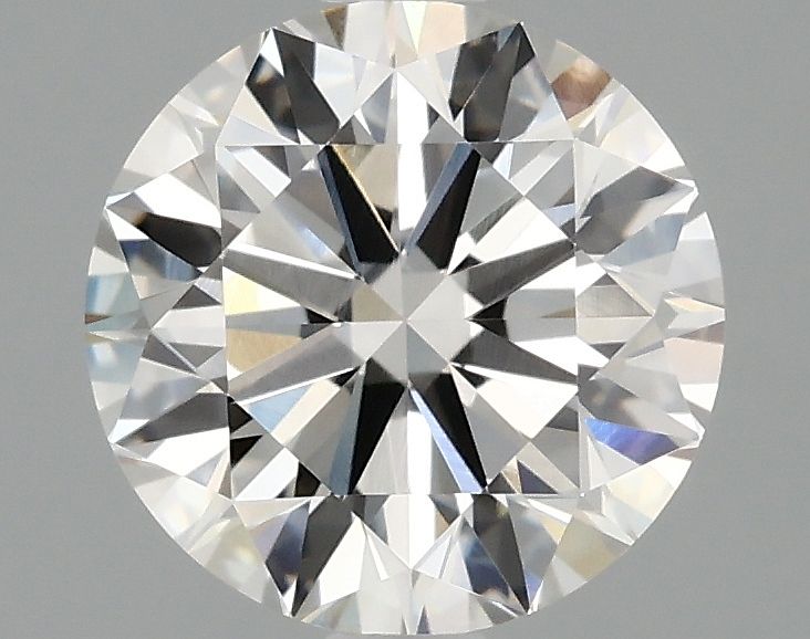 1.51 ct Round diamond