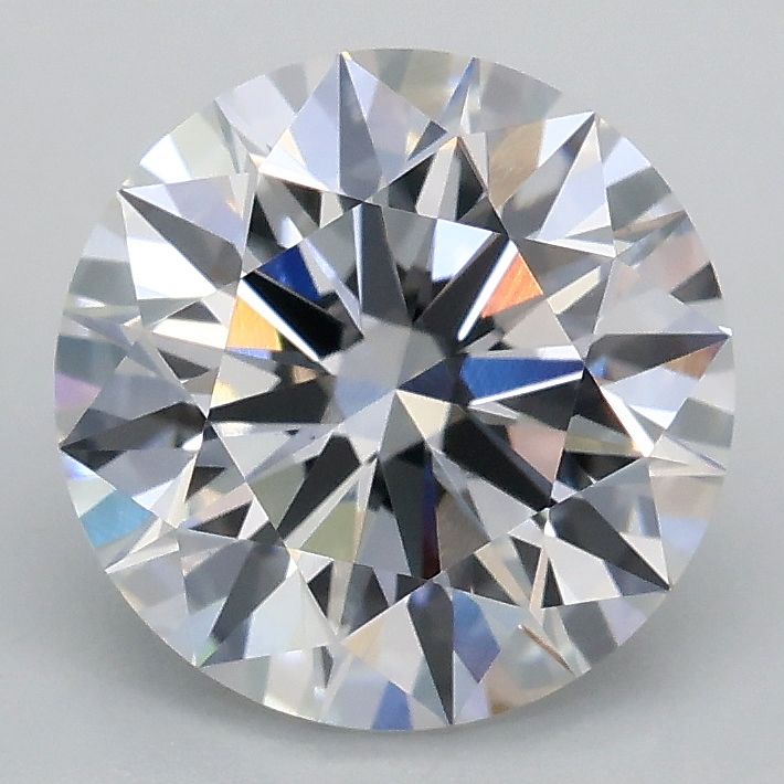 2.04 ct. round Lab Grown Diamond front image