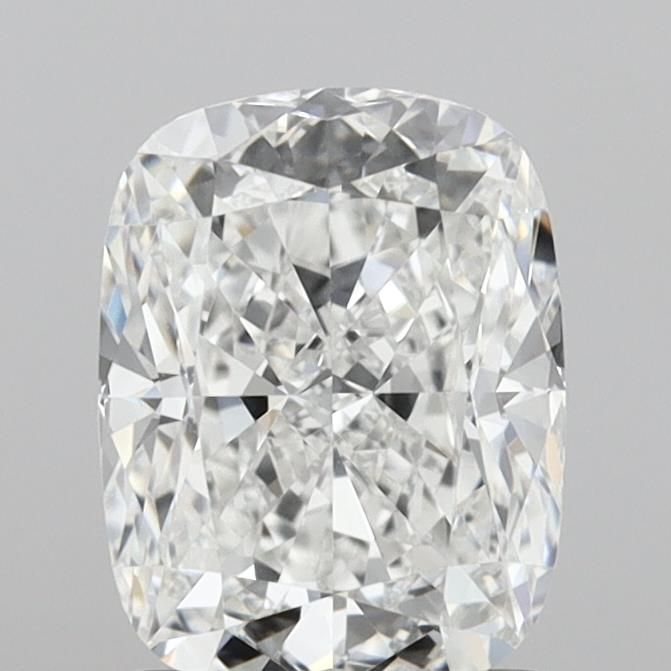 1.53 ct Cushion Brilliant diamond