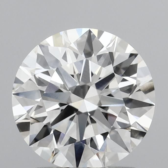 1.54 ct Round diamond