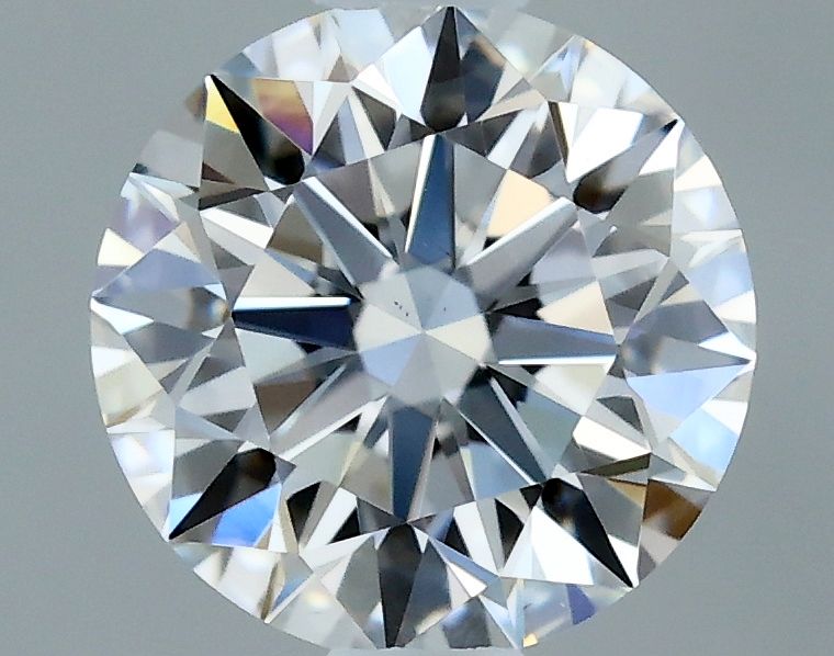0.51 ct Round diamond