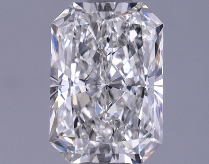 1.02 ct. radiant Lab Grown Diamond front image