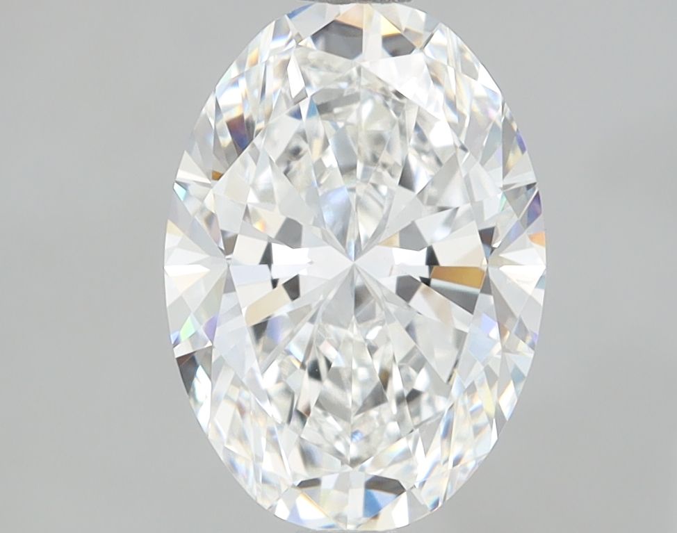 1.51 ct. oval Lab Grown Diamond front image