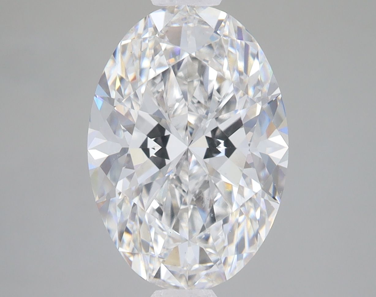 3.74 ct Oval diamond