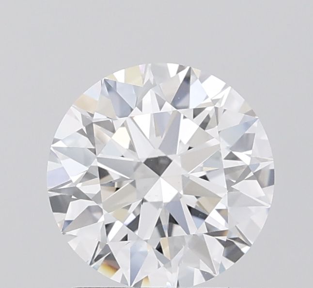 1.60 ct. round Lab Grown Diamond front image