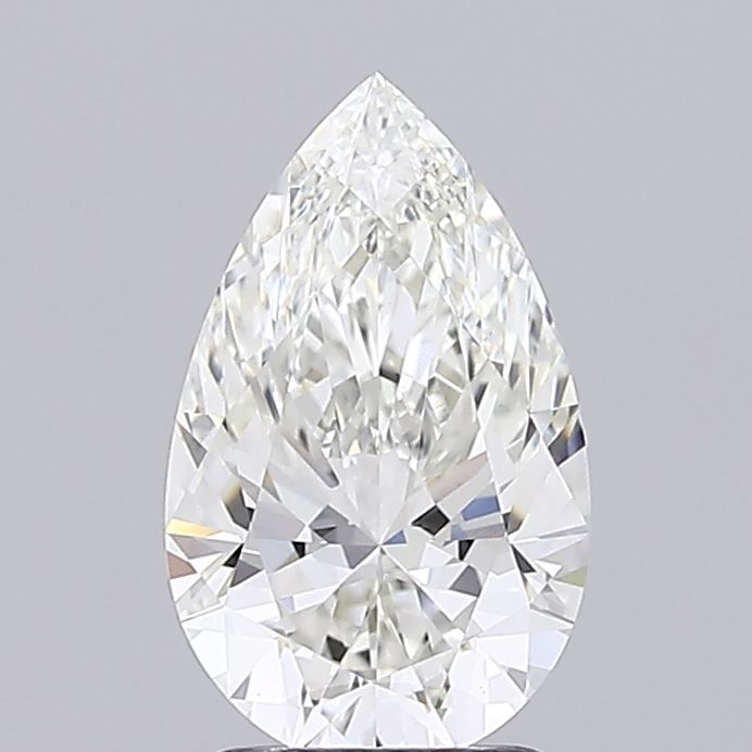 2.01 ct Pear diamond
